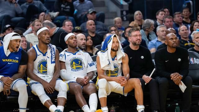 Bill Simmons on the Warriors’ Brutal Schedule: “That’s a F**k You From the NBA Schedulers”