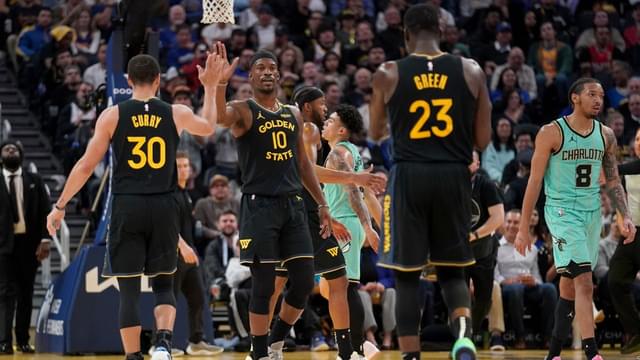 Golden State Warriors Set to Make History With Opening Night Starting Lineup