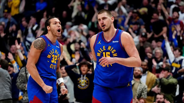 Aaron Gordon Says Nikola Jokic Could Easily Average 40 If He Wanted To