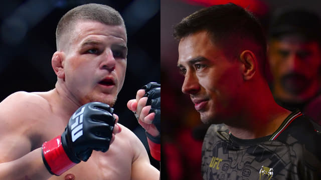 Grant Dawson Aims for “Violent” Statement Against Manuel Torres at UFC 323