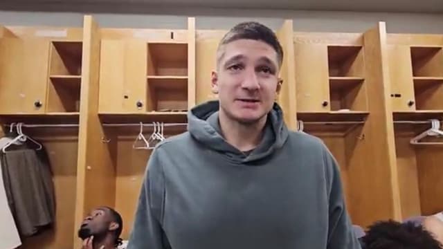 “I Gave a Good Foul”: Grayson Allen Explains Flagrant 2 Foul on Chet Holmgren vs. Thunder