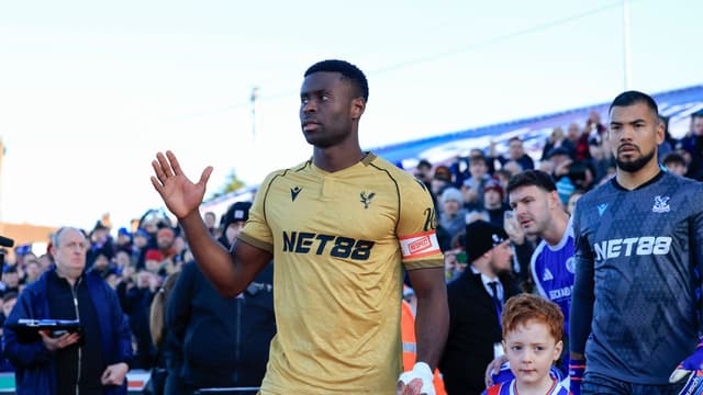 Marc Guehi to Manchester City Confirmed: Crystal Palace Accepts City's Proposal