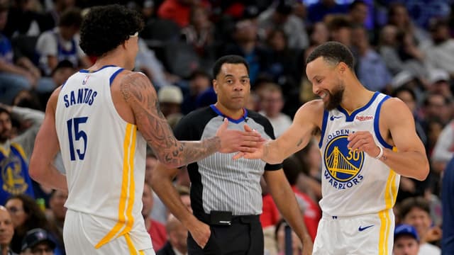 Gui Santos Amazed by Steph Curry’s Mindset When He Shoots the Ball