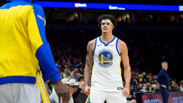 Steve Kerr Says Warriors Will Rely on Gui Santos With Jimmy Butler Injured
