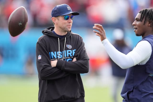 Former Titans QB Coach Bo Hardegree Set to Join the Bills