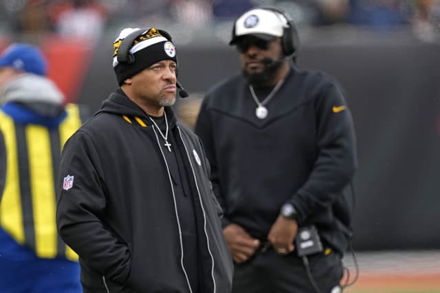 Eddie Faulkner to Join Ravens After Spending Seven Years With Steelers