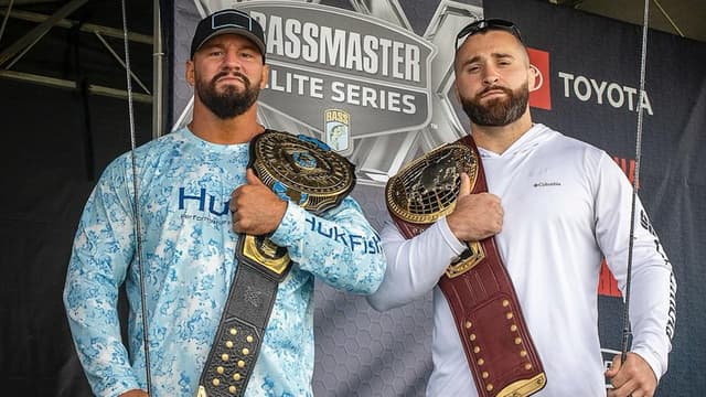 Tony D’Angelo Says WWE Scrapped Bron Breakker Team Before NXT Launch