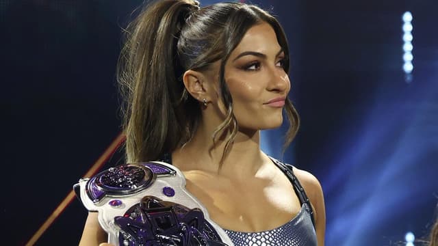 Kendal Grey Says She’s ‘The Now’ Ahead of NXT Title Shot