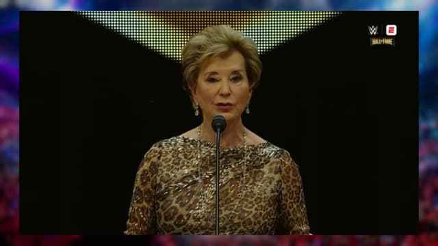Linda McMahon Reflects on Stephanie McMahon Starting Out Under Family Leadership