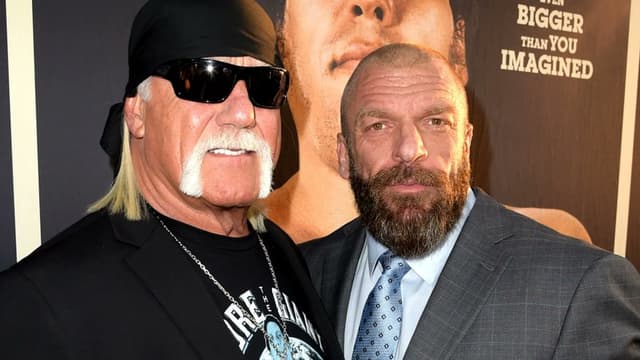 Triple H Says He Had to Cut Hulk Hogan Loose Over Racist Remarks
