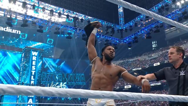Trick Williams Fires Back at Sami Zayn Over SmackDown Doubts