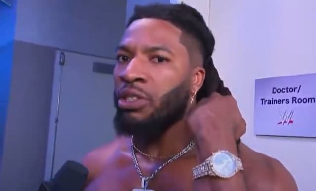 Trick Williams Turns a Failed NFL Dream Into United States Title Stardom