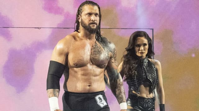 Killer Kross and Scarlett Leave Door Open for WWE Return