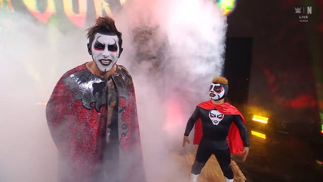 Danhausen Mocks CM Punk and Oba Femi Backlash Rumors