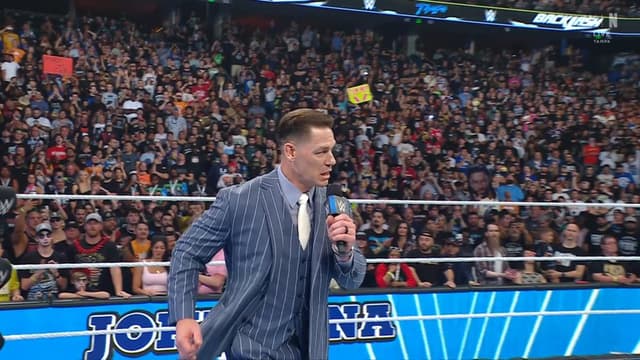 John Cena Classic Format Still Undecided After WWE Announcement