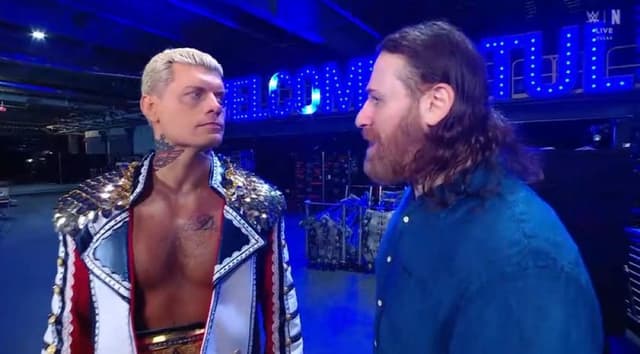 Cody Rhodes Rejects Sami Zayn’s ‘Last Good Guys’ Comparison