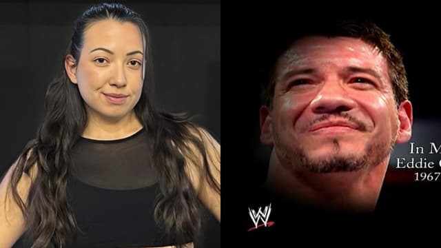 Eddie Guerrero’s Daughter Opens Up About Rediscovering Wrestling