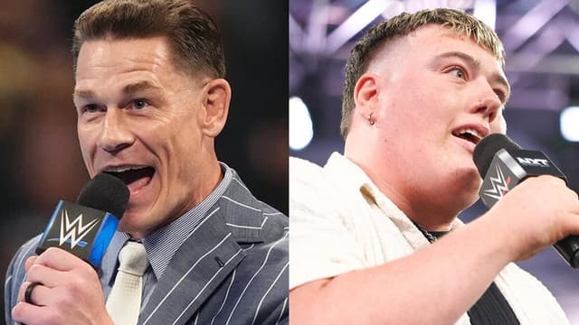 John Cena Backs Mason Rook as WWE’s Next Youth Breakout