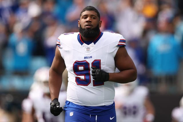 Bills DT Ed Oliver Skips Preseason Games to Recover from Son’s Passing