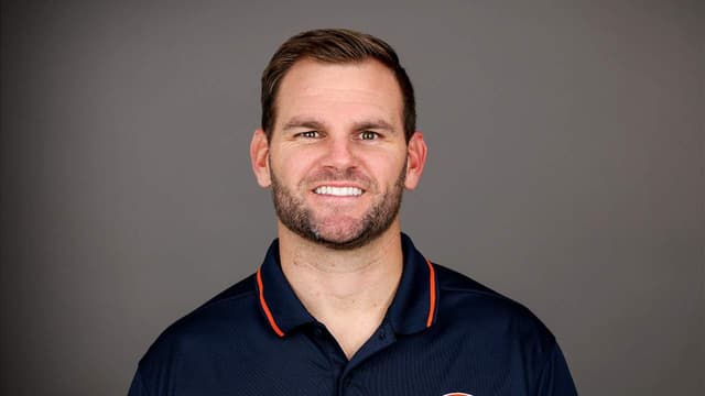 Bears Promote Press Taylor to Offensive Coordinator