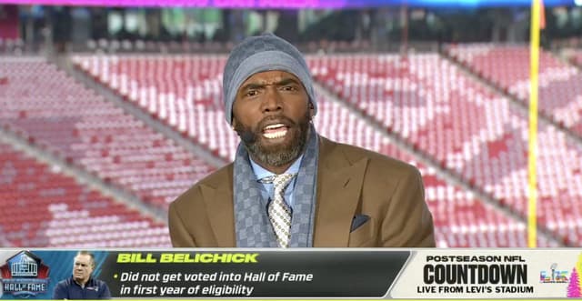 Randy Moss Says Media Shouldn’t Decide Hall of Fame Anymore