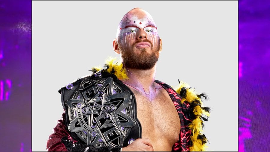 Aaron Rourke Evolve Aaron Rourke Added to WWE Roster After Evolve Title Win | Sports Condensed