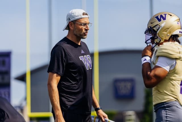 Seahawks Strike Deal With Jimmie Dougherty as Offensive Assistant