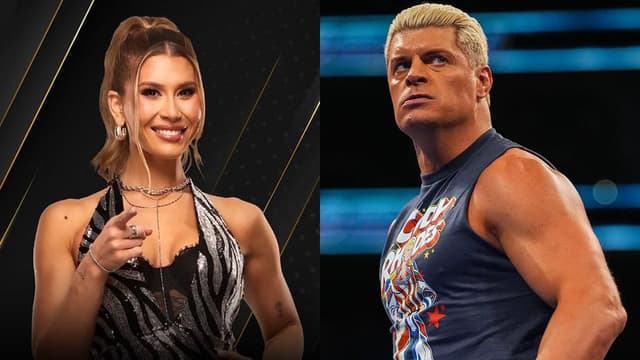 Lexy Nair Says Cody Rhodes Pushed Her Into AEW Interviewing