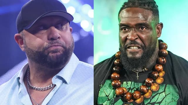 Bully Ray Says WWE Must Push Oba Femi Like Brock Lesnar