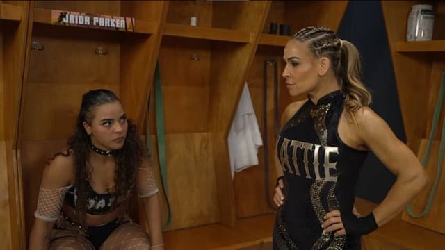 Nattie Pushed Shawn Michaels for Jaida Parker Program