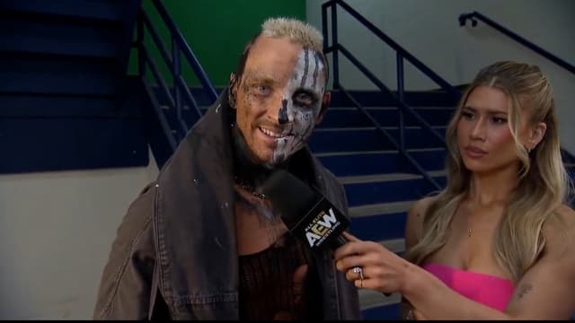 Darby Allin Lines Up Speedball Mike Bailey if He Survives Tonight