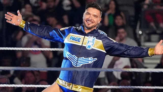 Ethan Page Rejects ‘NXT Call Up’ Label After WWE Raw Debut