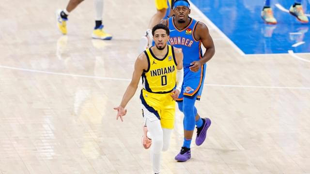 Tyrese Haliburton Describes Knowing He Tore His Achilles in Game 7 of the NBA Finals