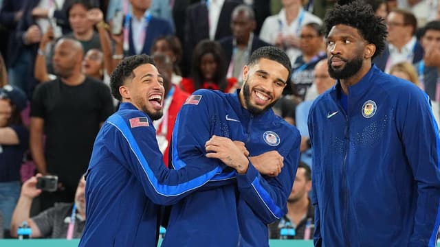 Tyrese Hailburton Leans on Jayson Tatum and Dejounte Murray During Achilles Rehab