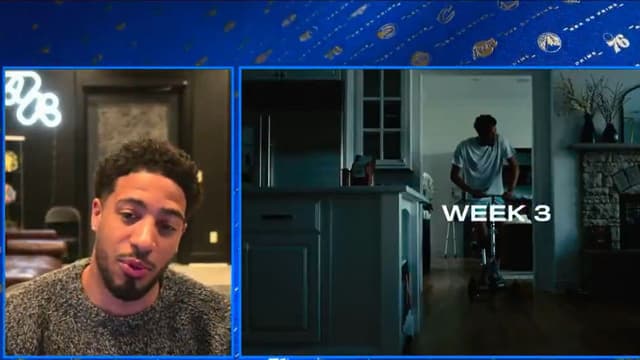 “Hopefully I Can Play One-On-One By Month’s End”: Tyrese Haliburton Targets Next Step