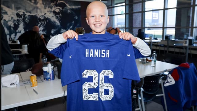 John Harbaugh Mourns the Sudden Passing of 14-Year-Old Giants Fan