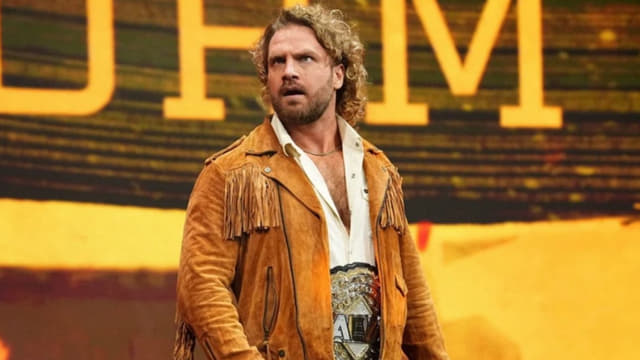 Hangman Page Tops Pro Wrestling Tees Sales With Classic Cowboy Snark