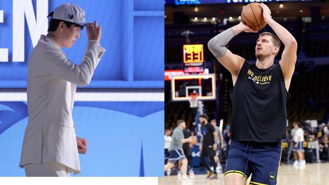 Hansen Yang Reveals How His Love for Nikola Jokic Began
