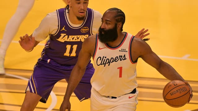 James Harden Calls Clippers’ 5-13 Start “A Test of Our Character”