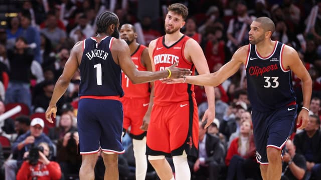 James Harden Calls Young Rockets ‘Amazing’ as He Praises New-Look Core