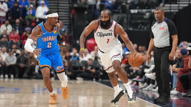 Clippers' 5-15 Slide Bolster Thunder's Chances At Top-4 Pick in Loaded 2026 Draft Class