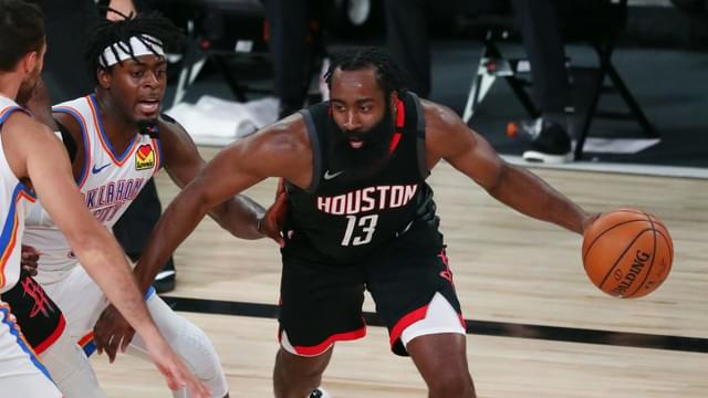 James Harden Jokes About Facing the Thunder: ‘It’s a Bunch of Bullsh*t on the Court’
