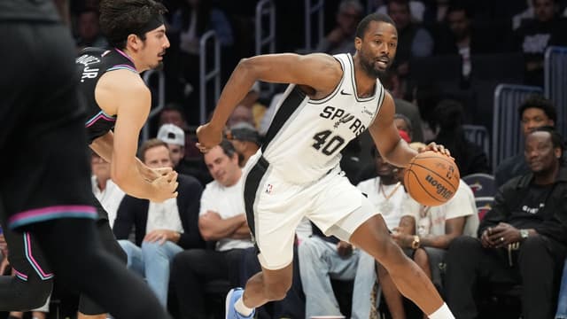 Harrison Barnes Intends to Sign One-Year $8 Million Deal to Remain With the Spurs