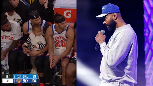 “Bron Changed That”: DeMarcus Cousins Blames LeBron After Josh Hart’s Baby Bench Moment