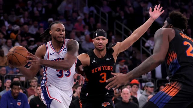 Josh Hart Admits Knicks Didn’t See NBA Cup Hangover Schedule Coming