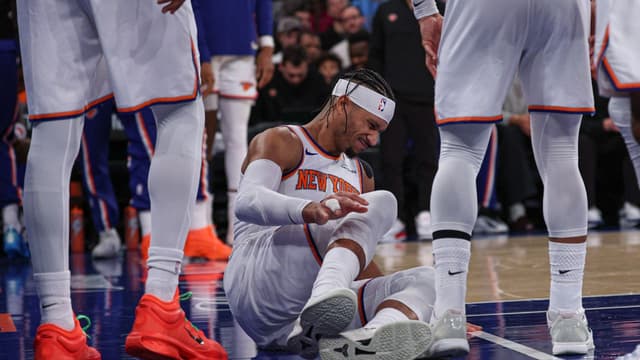 Josh Hart Out vs. Hawks as Miles McBride Nears Return for Knicks