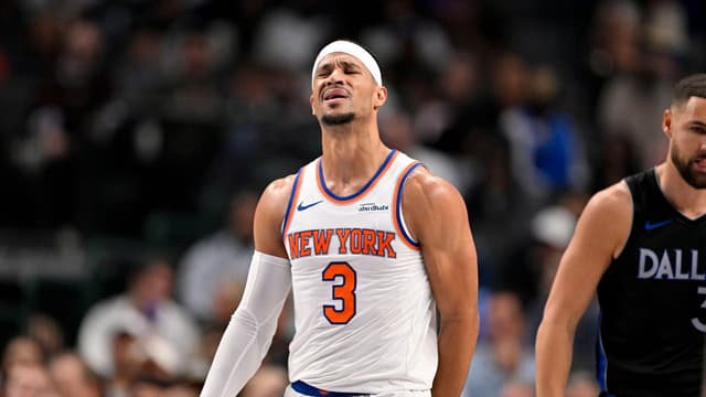 Josh Hart Stunned Knicks Draw 76ers on NBA Opening Night