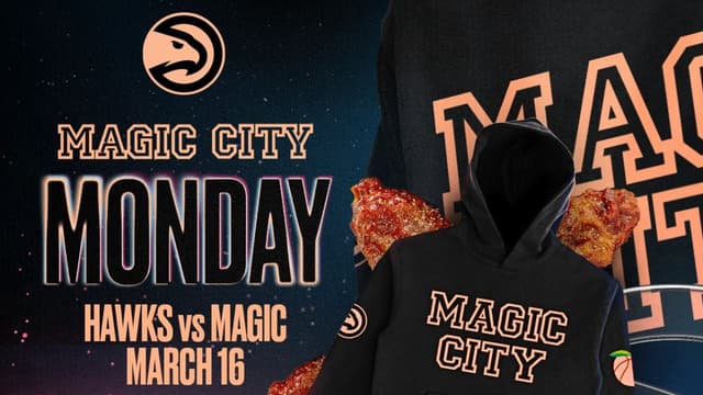 Hawks Host Magic City Night To Honor Local Strip Club 