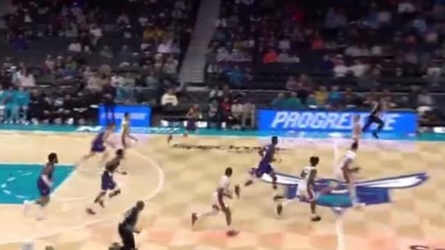 Eric Collins Takes Shots at Bam Adebayo for Being Injured During Heat vs. Hornets