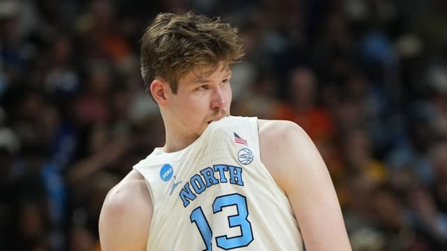 Henri Veesaar Stays in Draft, Leaving UNC and a Big NIL Payday Behind